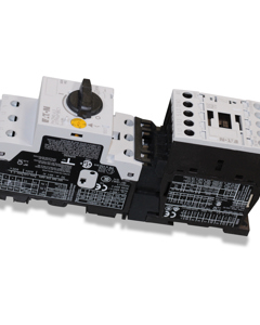 DOL-starter MSC-DM-M7 4.00-6.30A 24VDC